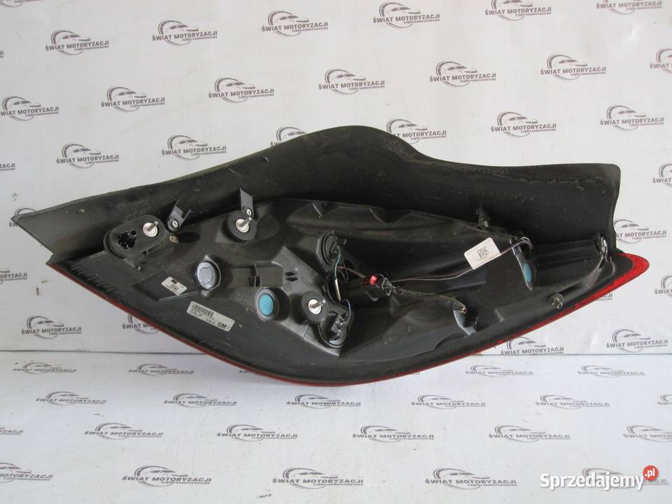 INSIGNIA A I LIFT 16r lampa lewa tył 21090119 Kielce