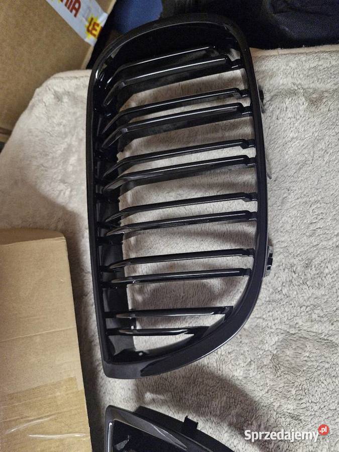 Nerki grill bmw e87 Wąbrzeźno