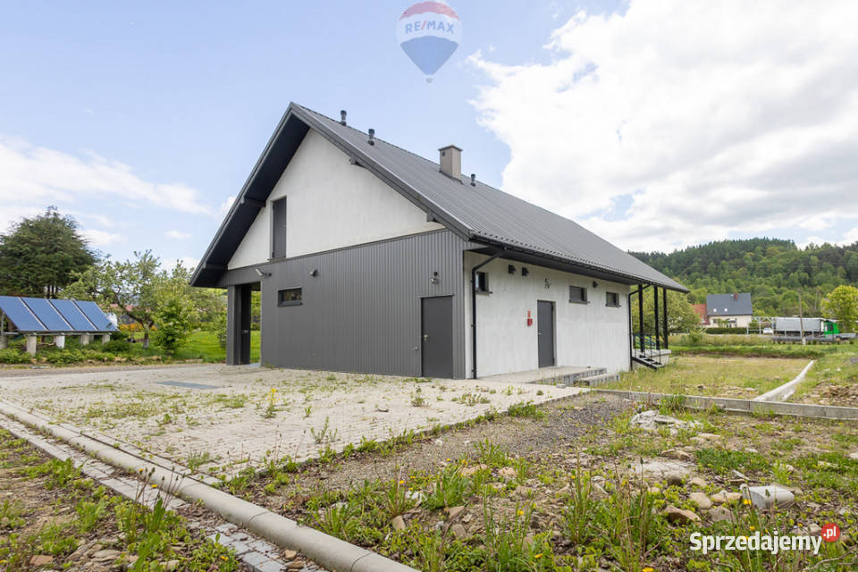 Budynek usługowy do produkcji rolniczej Kuków sprzedam