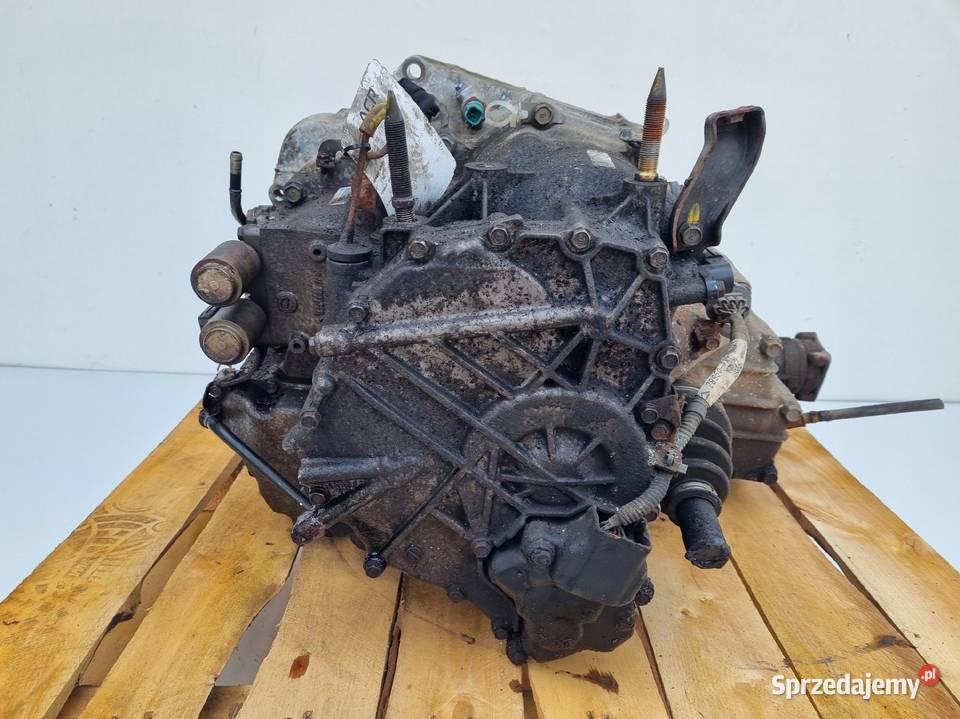 Honda CRV II 20 VTEC iVTEC AUTOMATYCZNA SKRZYNIA lubelskie Janów
