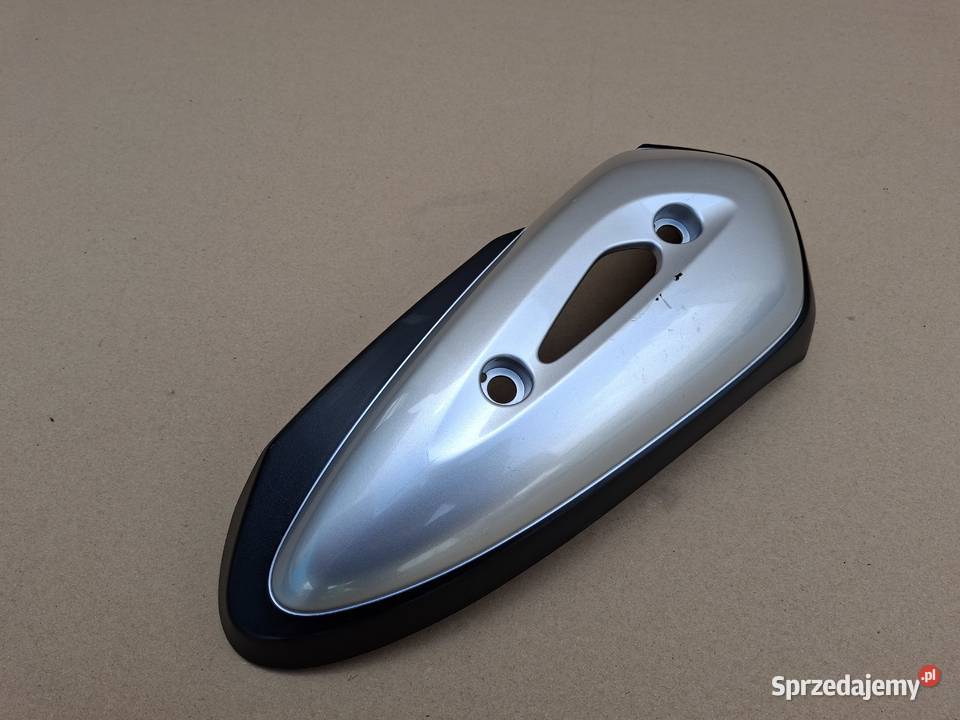 HONDA SH125 OSŁONA TŁUMIKA WYDECHU 18318K299001