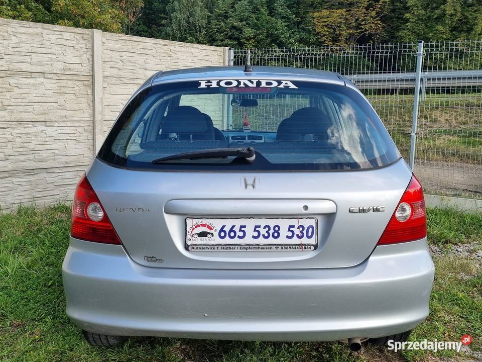 Honda Civic Świebodzice sprzedam