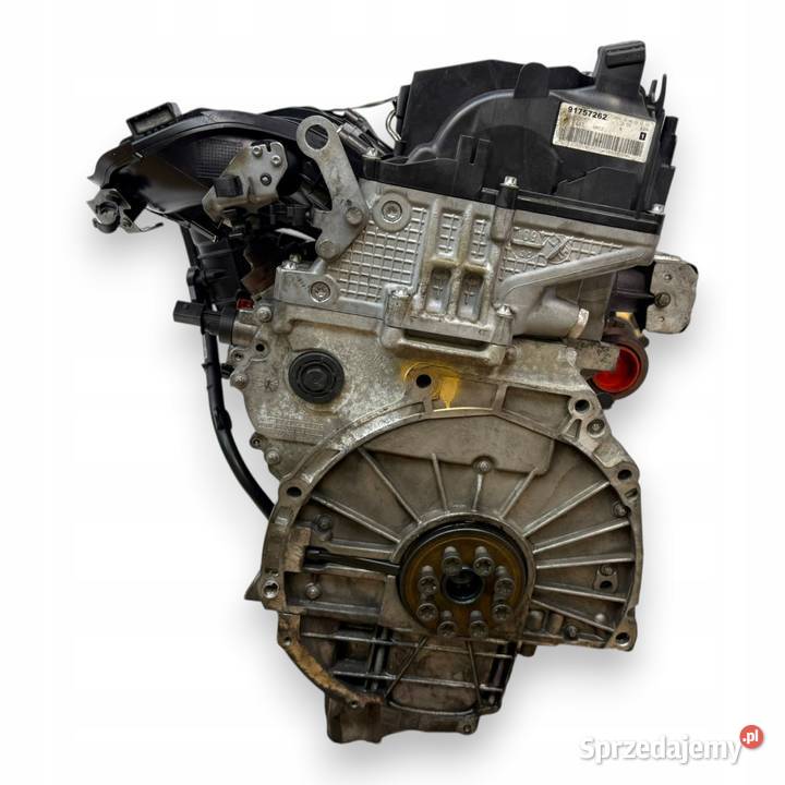 SILNIK N47D20A BMW E81 E87 E90 E91 E60 E61 X1 osobowe Motoryzacja Chełm