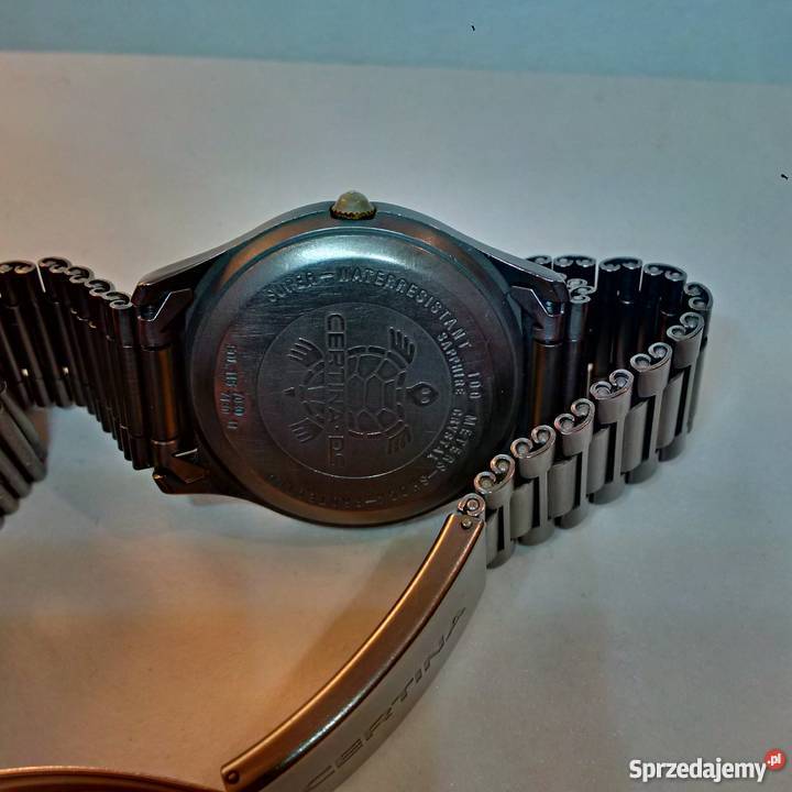 Certina DS Titanium Ref 115713011 Warszawa