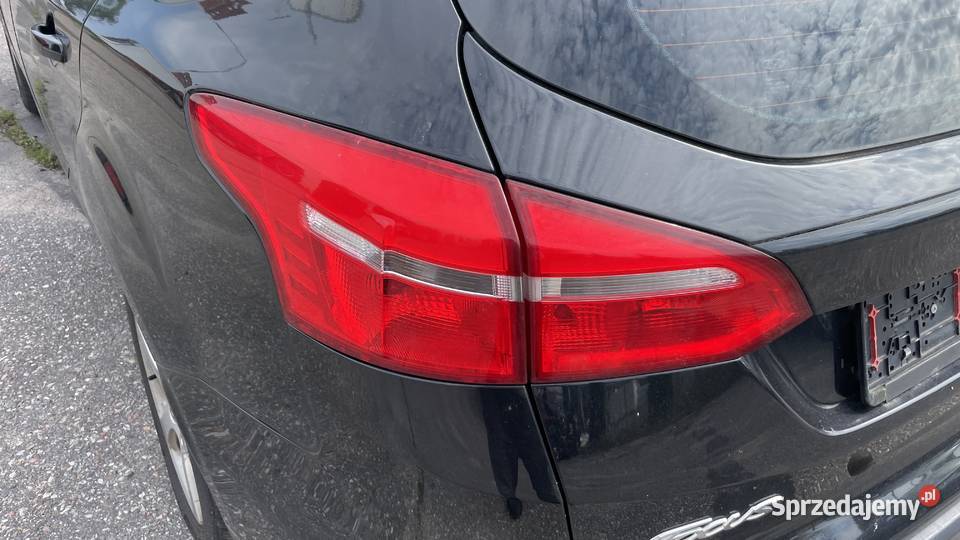 Konsola poduszki pasy Ford Focus MK3 Lift mazowieckie Gostynin