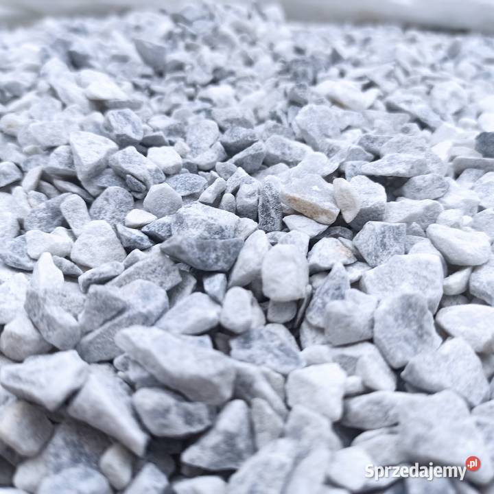 Otoczak Ice Blue Kamień Niebieski Lodowy Thasos Chrzanów