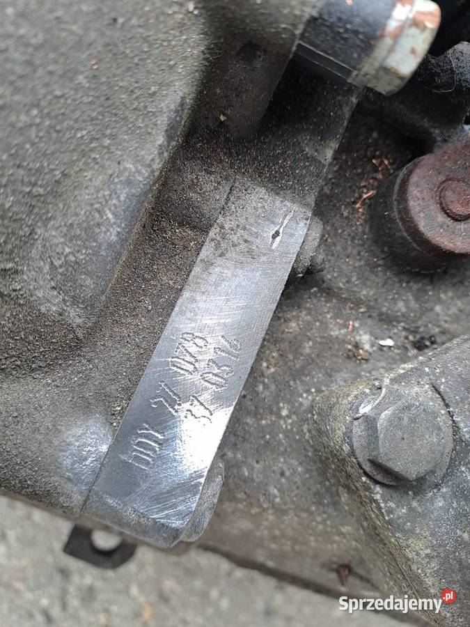 Audi Seat Skoda Volkswagen 19 TDi 90 skrzynia