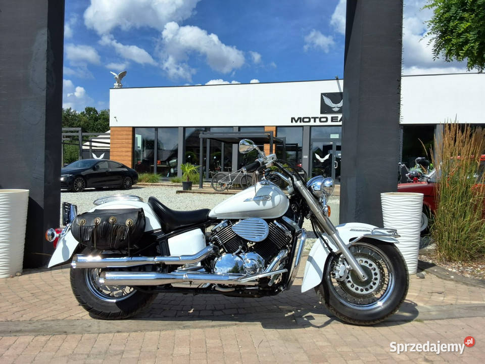 Yamaha Drag Star Limitowana wersja STAN Stare Miasto
