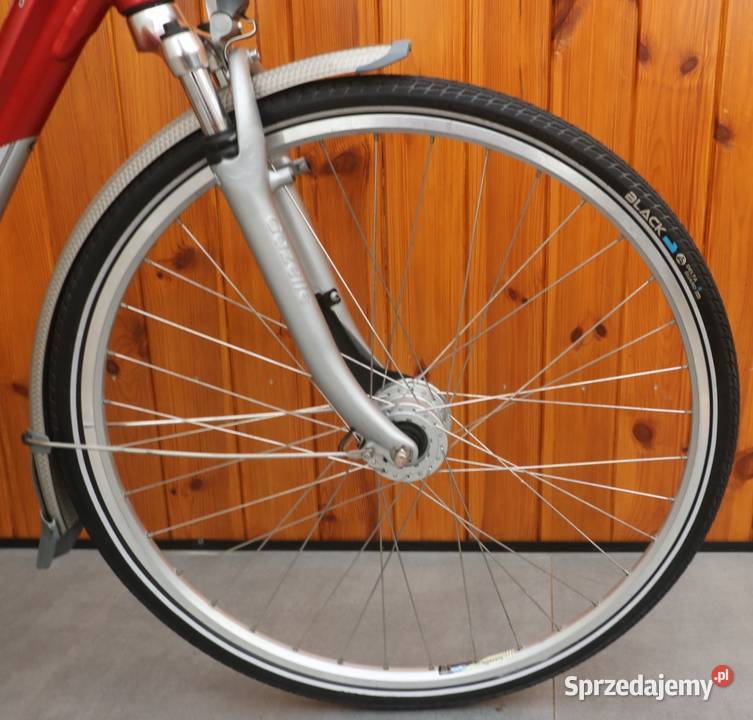 Rower damski Gazelle Orange D 53 I inne rowery Milanówek sprzedam