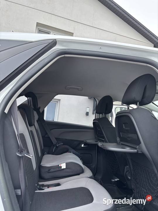 Sprzedam C4Picasso Wieluń