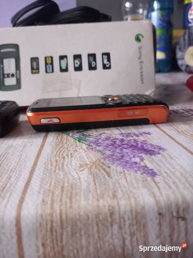 Sony ericsson K750i W810i W200i Konin
