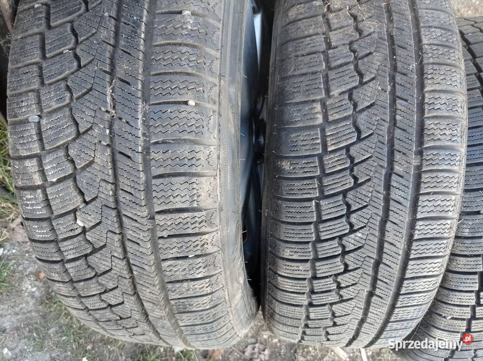 Skoda Octavia 16 5x112 opony 20555 świętokrzyskie Górno
