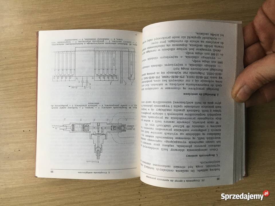 Poradnik spawacza gazowego Jan Palasz 1977 Stan