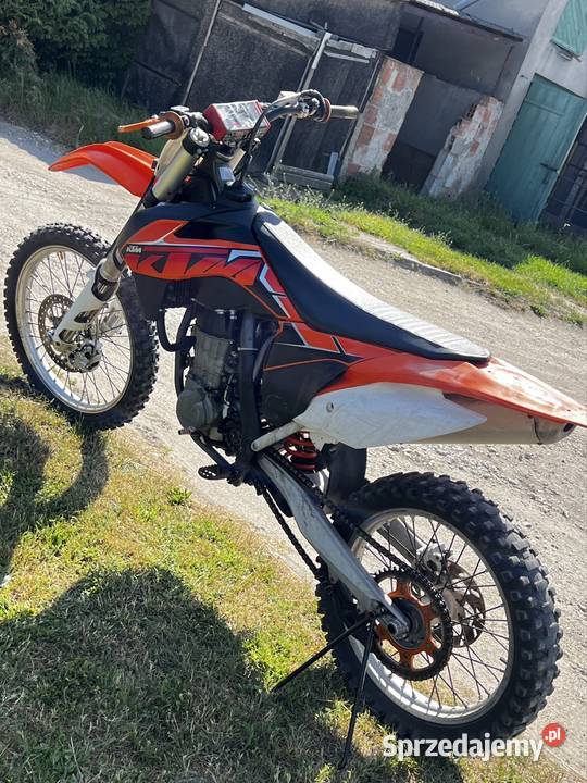 KTM sxf 450 2013 Leszno sprzedam