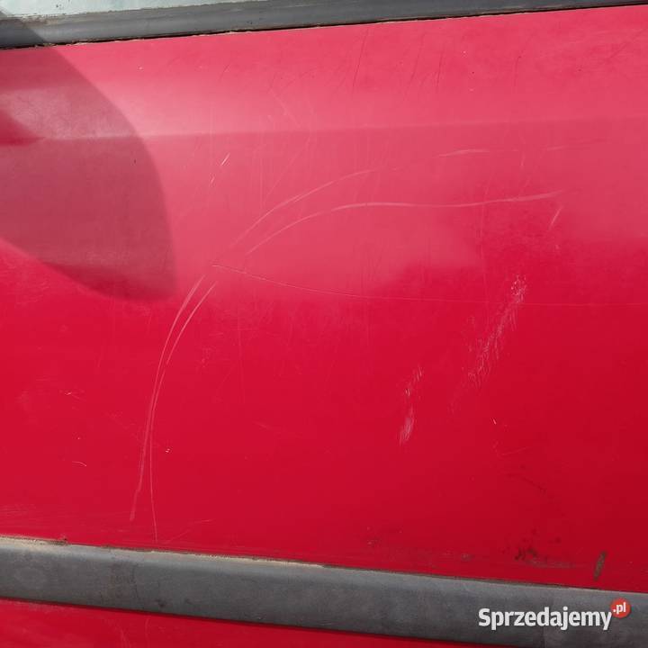 Drzwi lewe OPEL ASTRA G Maciejowice sprzedam