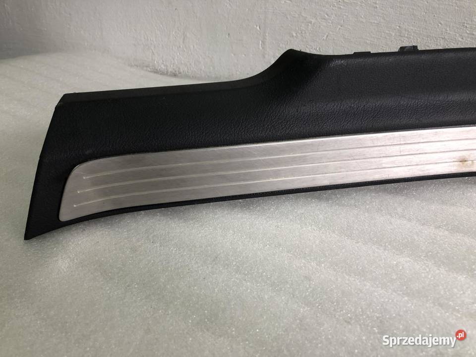 OSŁONA SŁUPKA LEWA 3D5867765P VW PHAETON osobowe