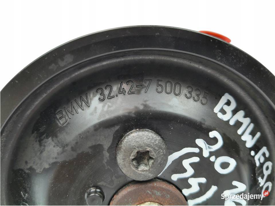 POMPA WSPOMAGANIA POMPA WODY BMW E87 E60 E84 E90 sprzedam
