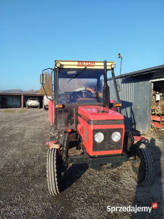 Zetor 5211 Sławniów
