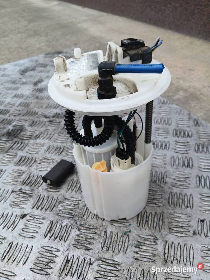 Pompa paliwa 0580314138 Opel Corsa D 10 Benz osobowe Radłów