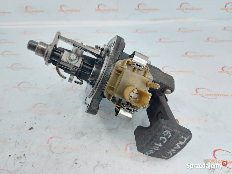 TRANSIT MK7 22 TDCI wybierak skrzyni biegów świętokrzyskie Kielce sprzedam