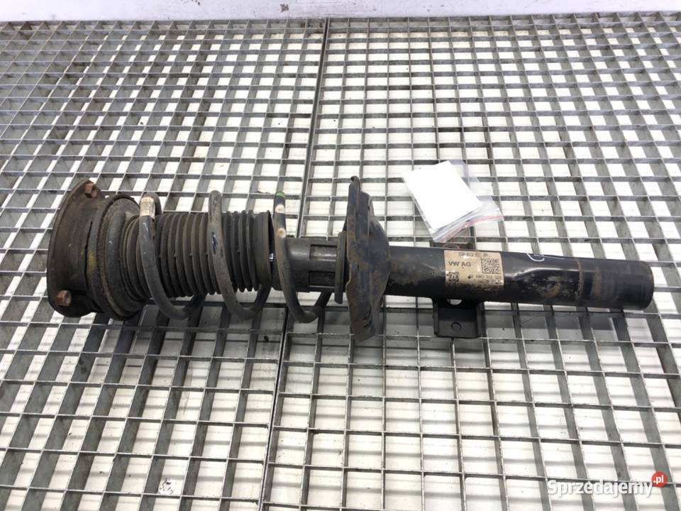 AMORTYZATOR PRAWY PRZÓD SPRĘŻYNA VW POLO VI 10 podkarpackie sprzedam