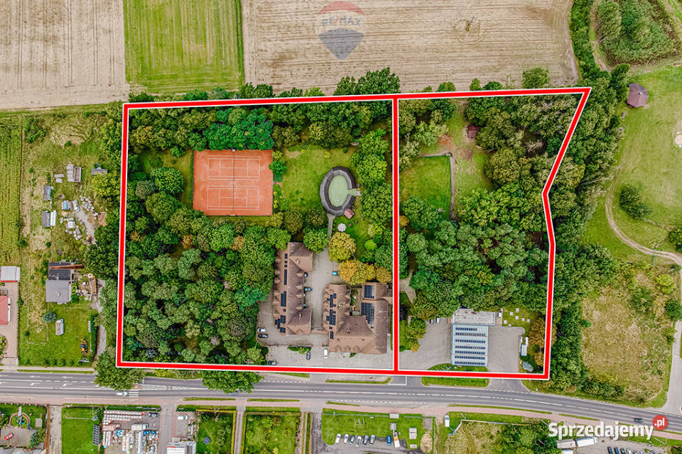 Do wynajęcia gotowy biznes hoteloworestauracyjny wielkopolskie Krotoszyn sprzedam