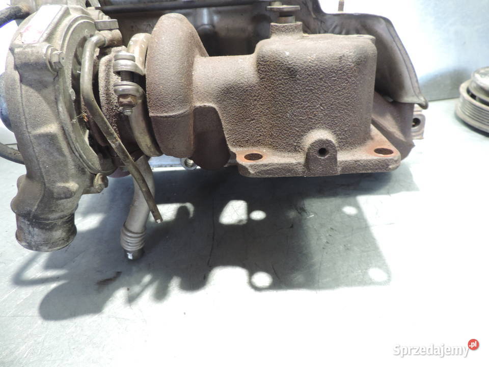 TURBOSPRĘŻARKA TURBINA FORD TRANSIT MK5 MK6 20 Turbosprężarki
