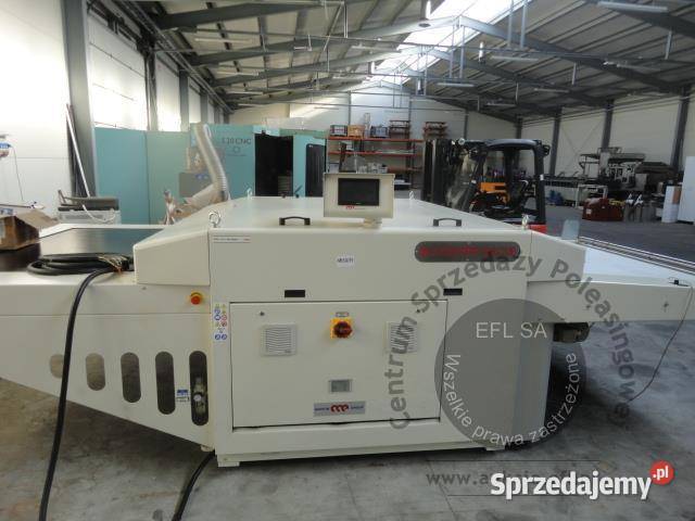 Laminator podklejarka MARTIN GROUP srl 2021r dolnośląskie Magnice