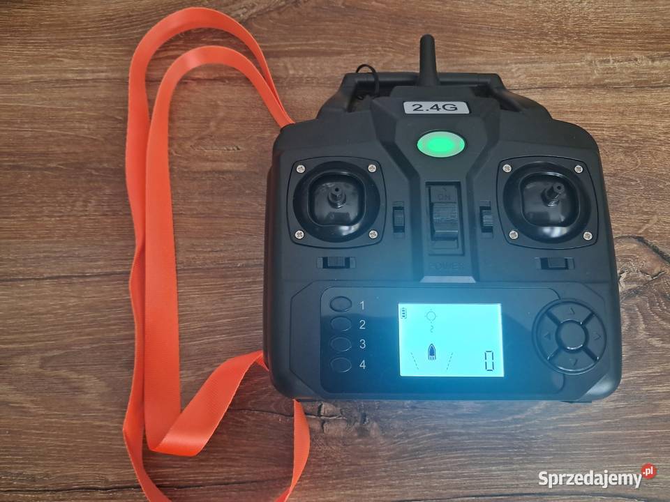 nowy kontroler do łodzi zanętowej 24 G zasilany świętokrzyskie Sandomierz
