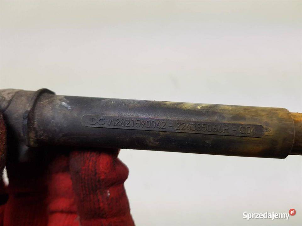 CEWKA ZAPŁONOWA RENAULT MEGANE IV 224332935R 13 Lipno