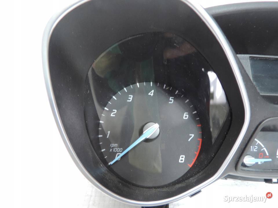 LICZNIK ZEGAR FORD FOCUS MK3 EUROPA 10 ECOBOOST