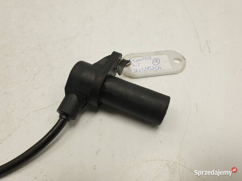 CZUJNIK POŁOŻENIA WAŁU Porsche Boxster 986 32 osobowe Chełm sprzedam