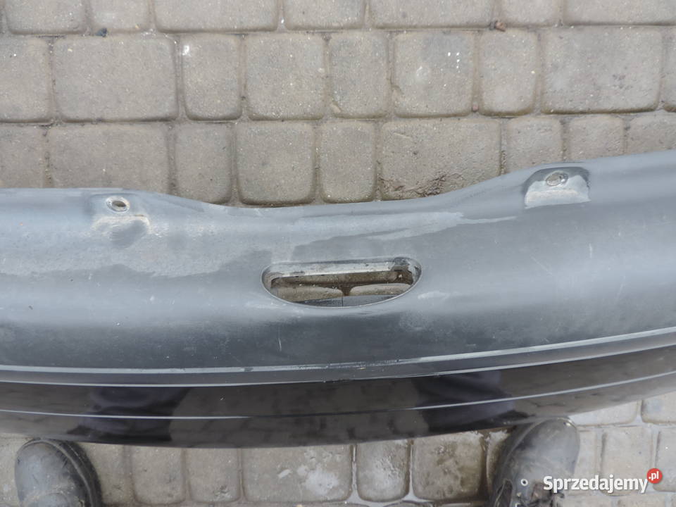 Renault Clio II 5D Zderzak Tył Nowy Sącz sprzedam
