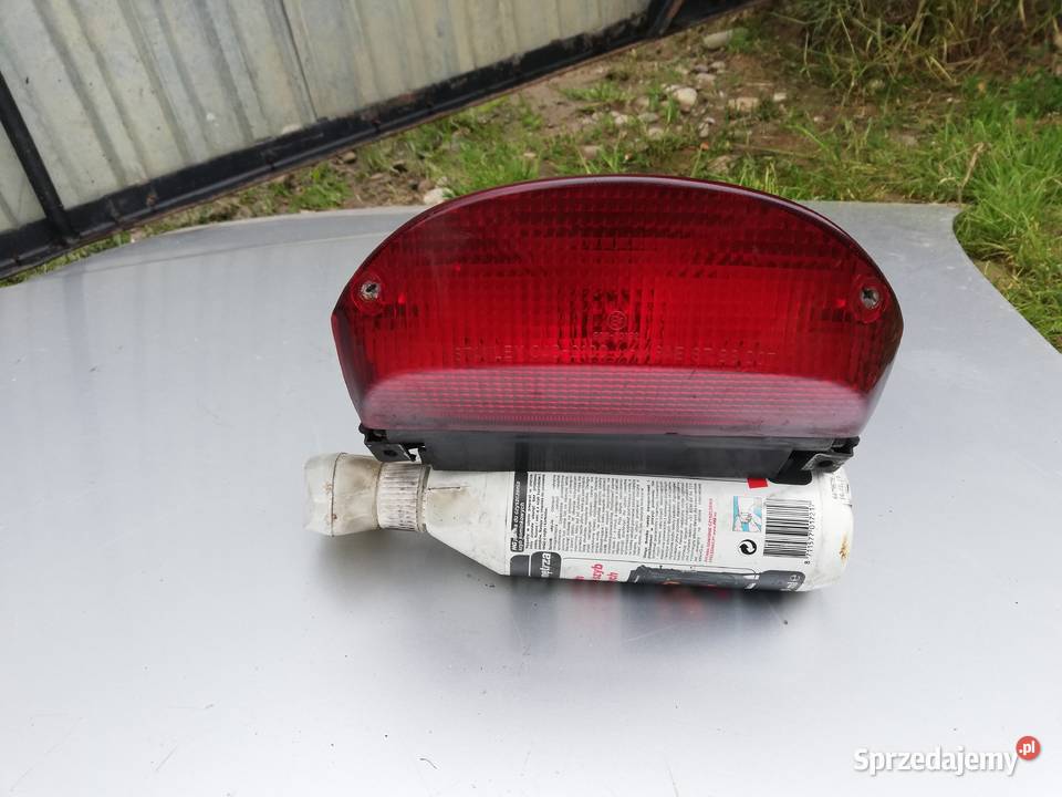 Lampa tylna tył suzuki gsx 600f Oświetlenie Stary Sącz