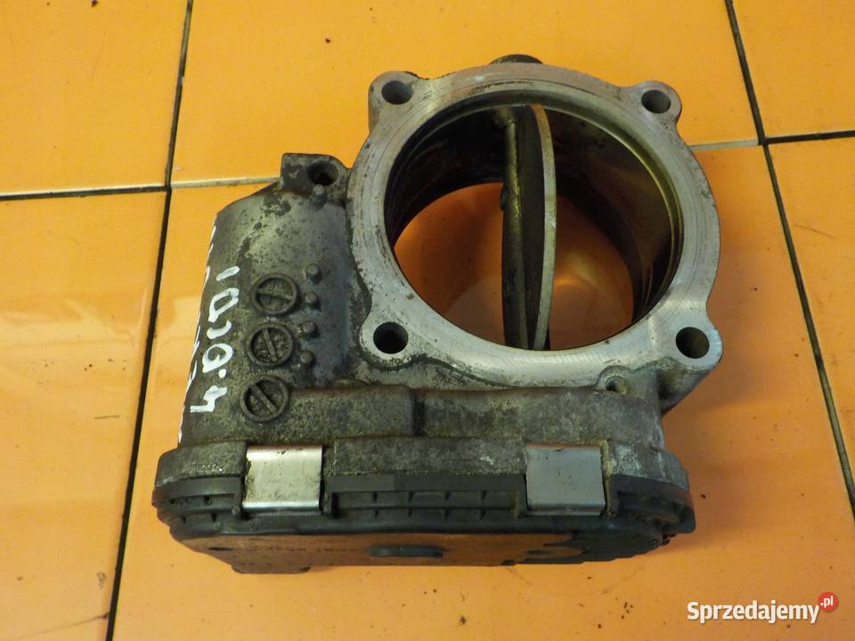 MERCEDES ML W164 40 CDI przepustnica A6290900270 Suków