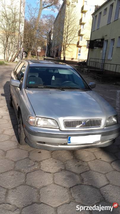Volvo V40 19 TDI V40 Olsztyn