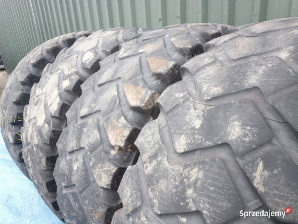 Opony Michelin 1600 1600 R 20 Xzl Szprotawa