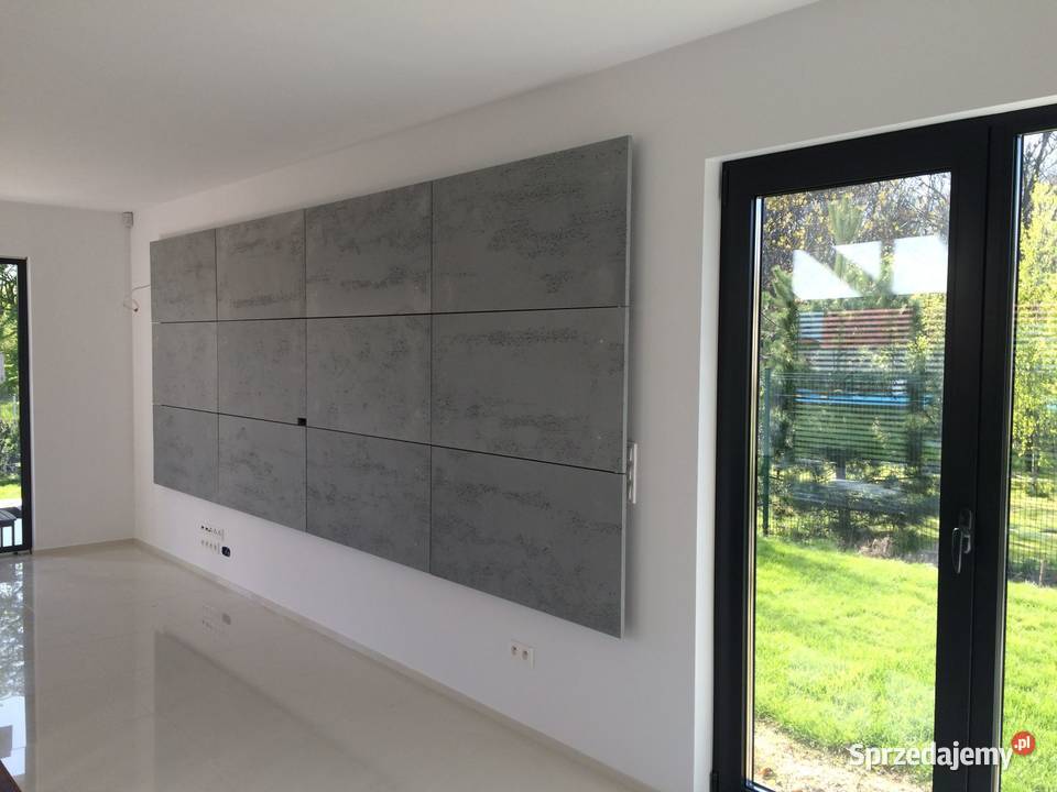 Nowoczesny beton architektoniczny bez sztucznych Kraków sprzedam