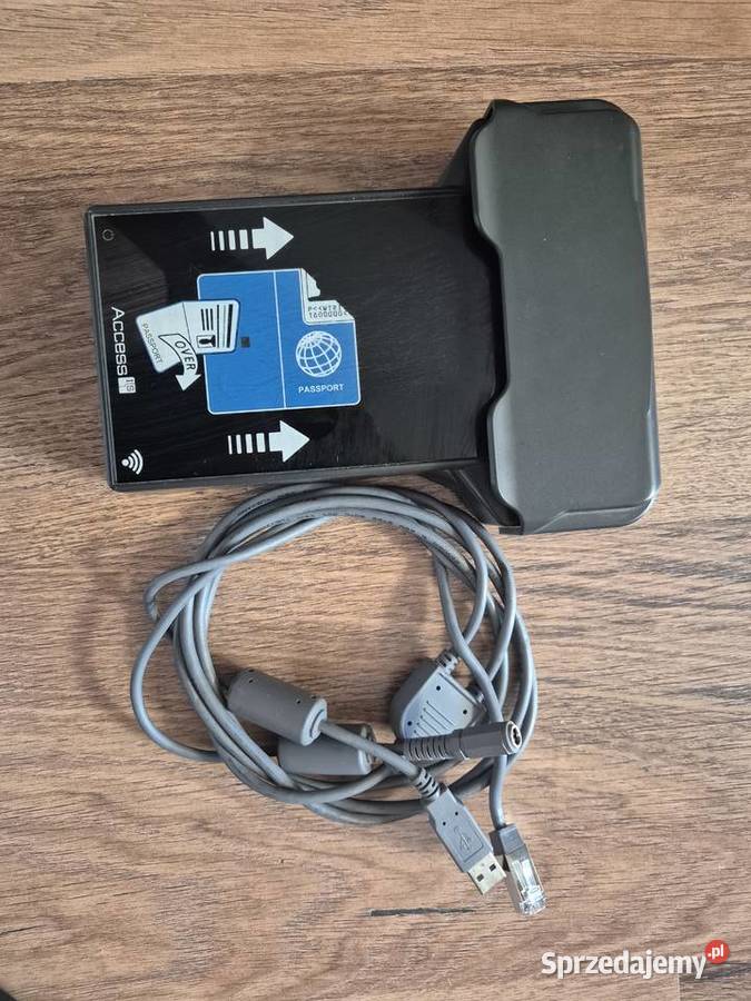 Skaner paszportów Access IS OCR601e