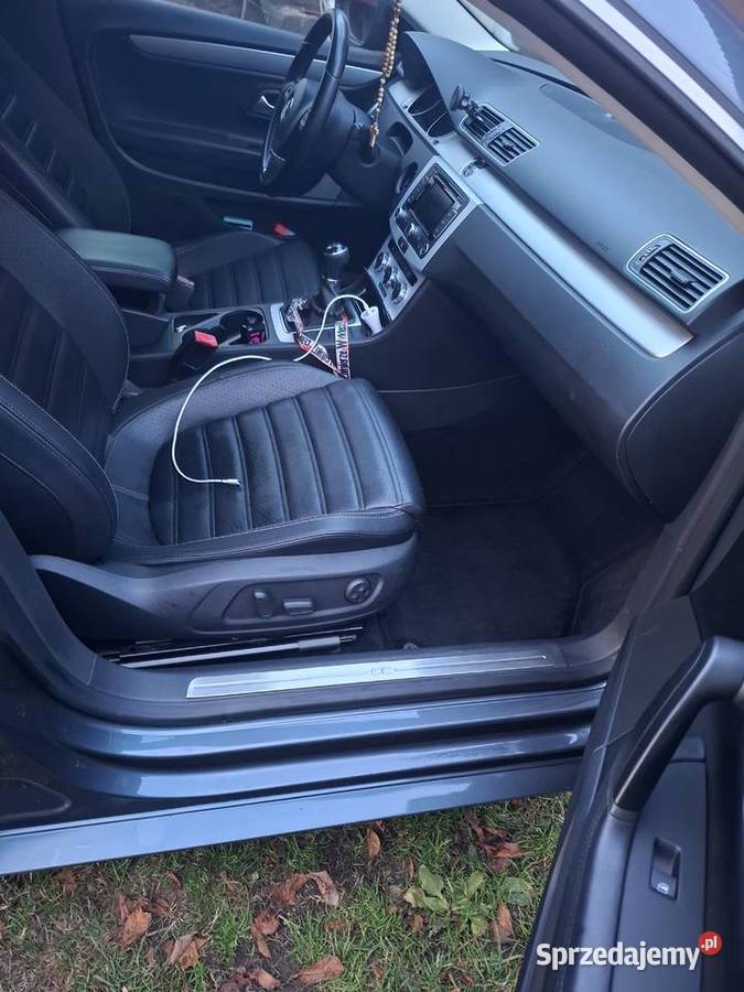 VOLKSWAGEN CC 20 TSI Zambrów sprzedam