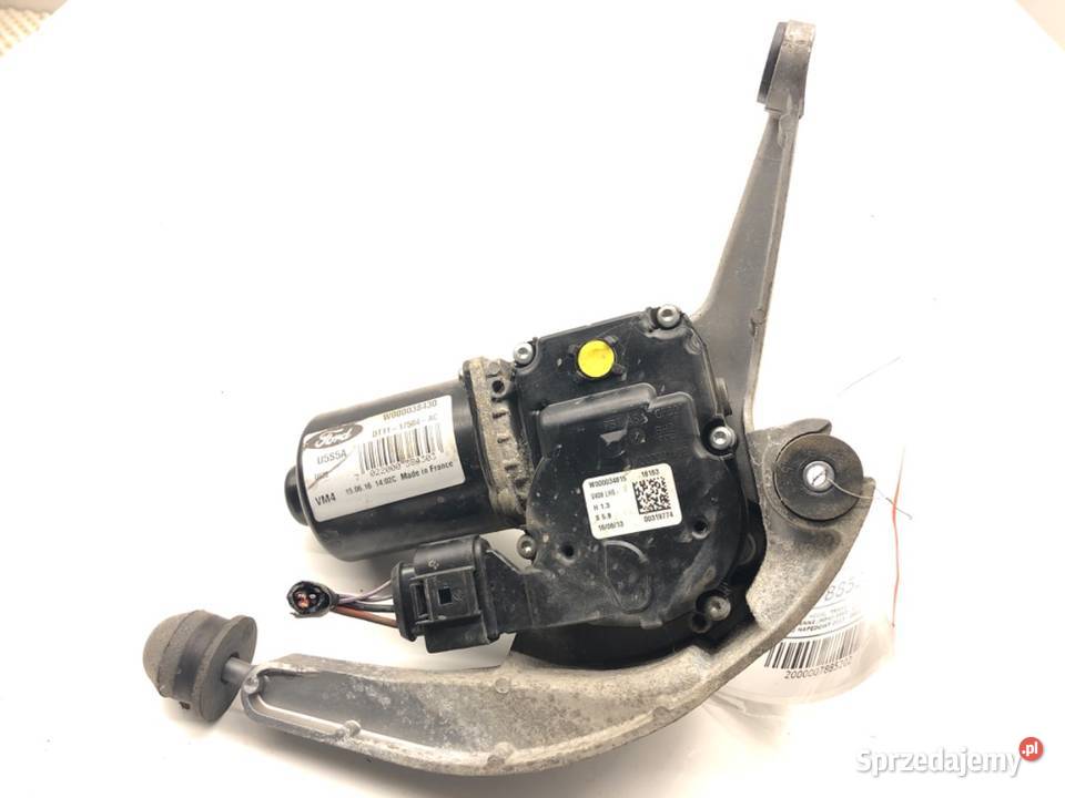 MECHANIZM WYCIERACZEK LEWY PRZÓD FORD TRANSIT