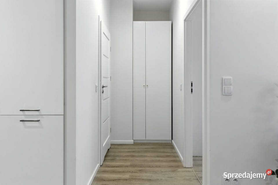 BEZPOŚREDNIO 2pokojowe mieszkanie z ogrodem Sprzedaż Warszawa