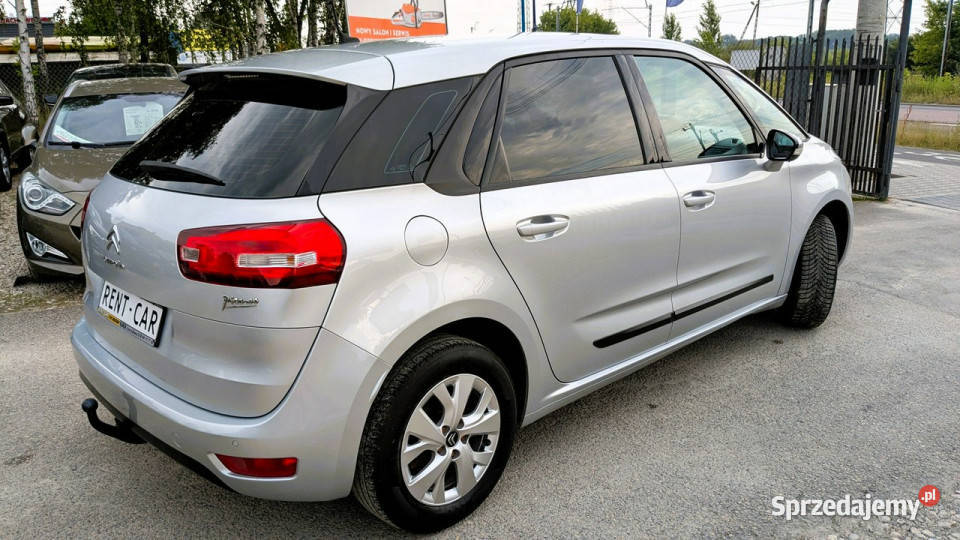 Citroen C4 Picasso gniazdo AUX Częstochowa