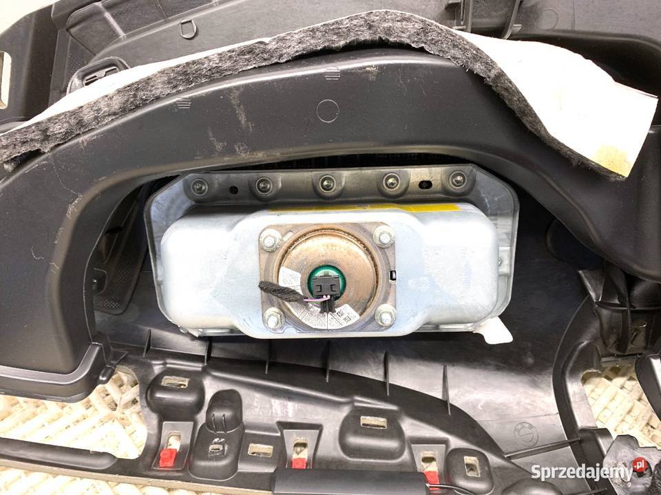 KOKPIT PODUSZKI PASY KOMPLET BMW F20 9226003 podkarpackie