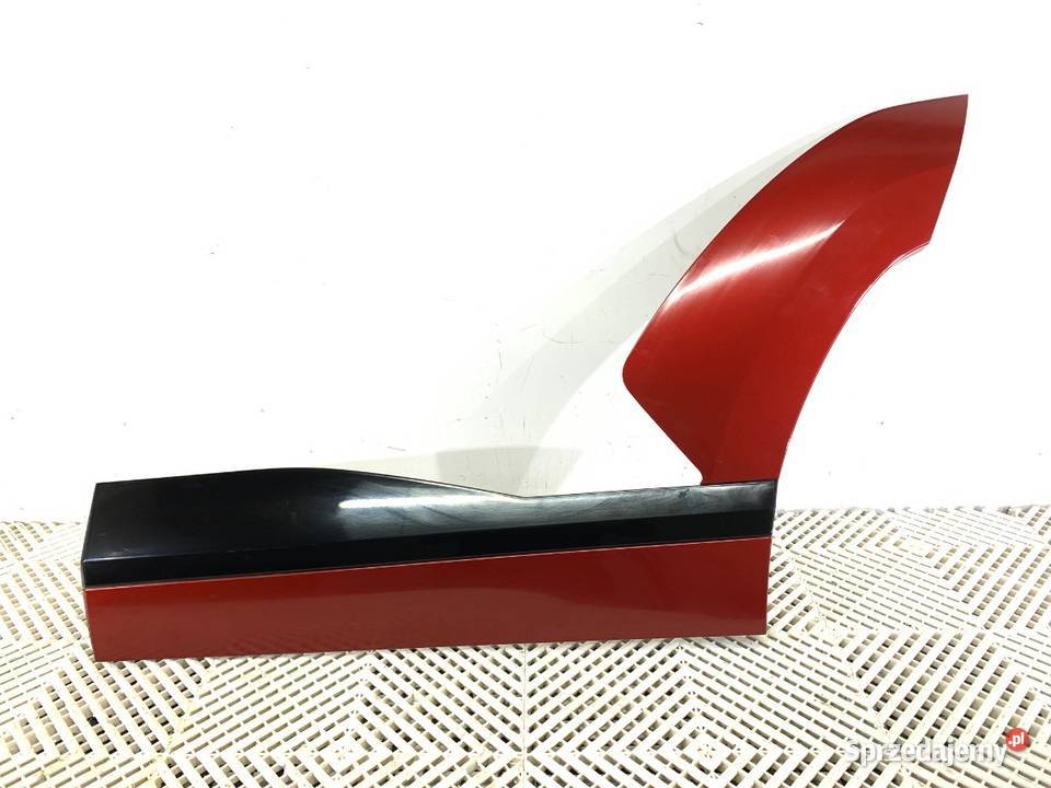 LISTWA DRZWI LEWY TYŁ HYUNDAI KONA SX2 SUV