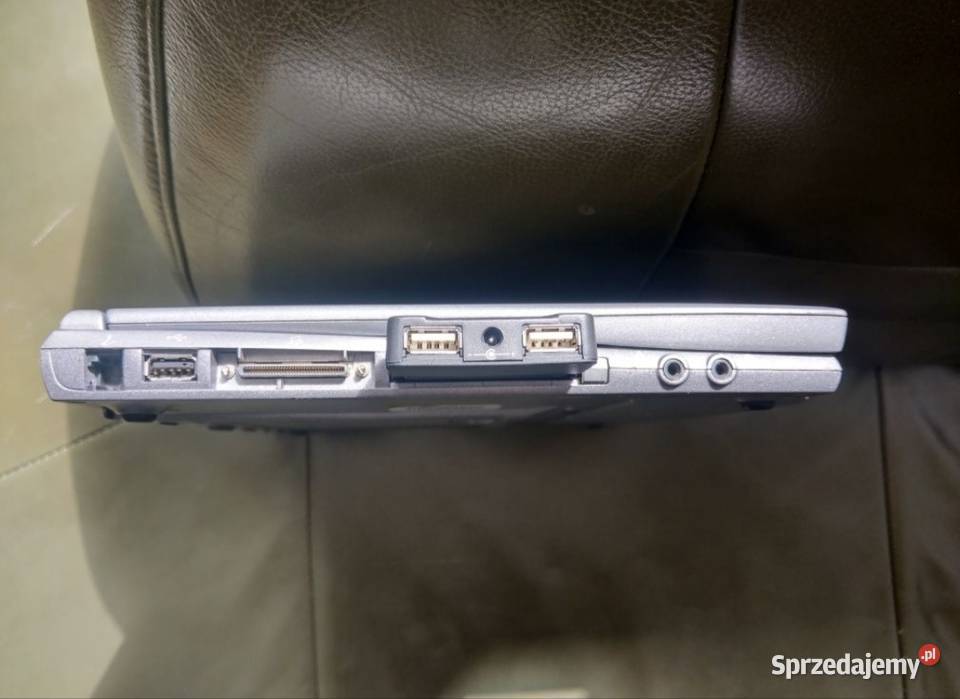 Laptop Dell Latitude C400 adapter USB zasilacz zachodniopomorskie Kołobrzeg