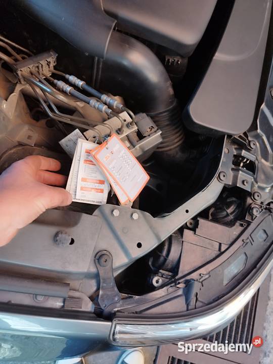 Sprzedam BMW E61 520D 190 kurtyny powietrzne Seria 5 Myślenice