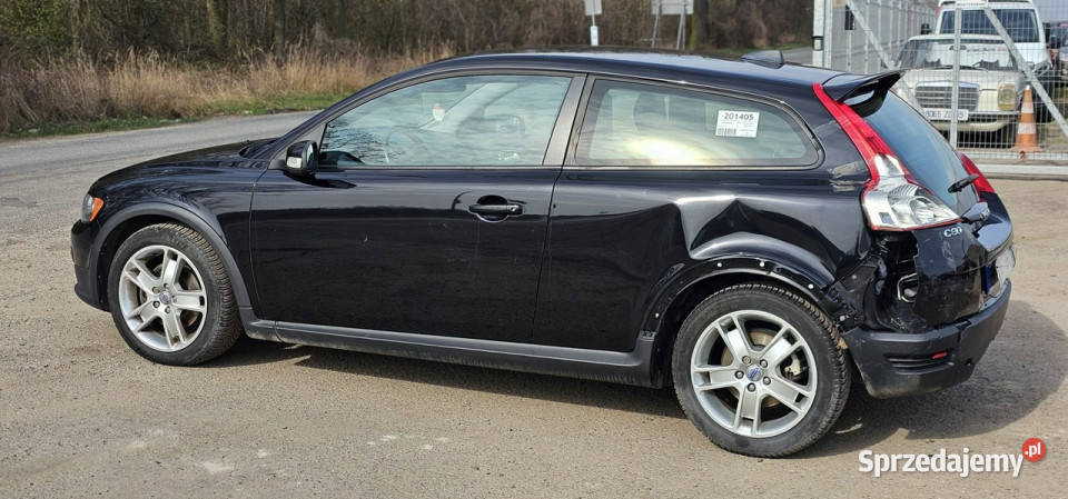 Volvo C30 C30 automat 24d 140tysk 170 I 2006 Pleszew