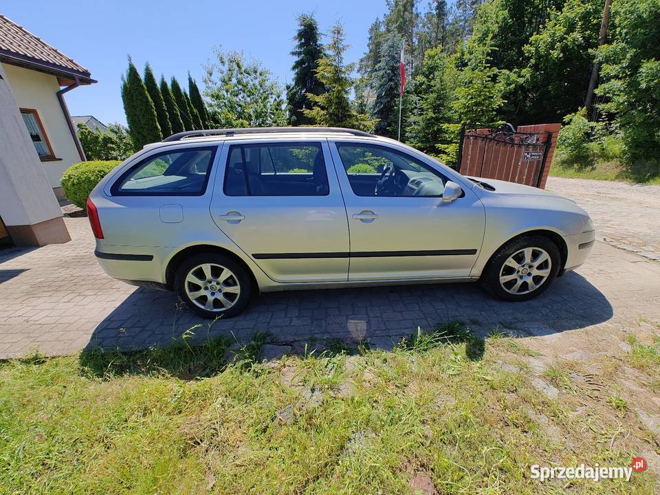 Skoda Octavia 19 TDI jeden właściciel 10 lat