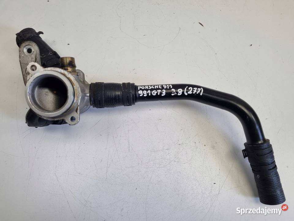 Porsche 911 GT3 38 PODSTAWA FILTRA adapter OLEJU Chełm